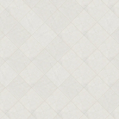 Pavimento De Ceramica Mate 61x61cm Blanco - Alfagres Boticcino
