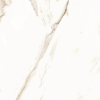 Pavimento De Ceramica Brillante 56X56cm - Ceramica Cristofoletti Carrara