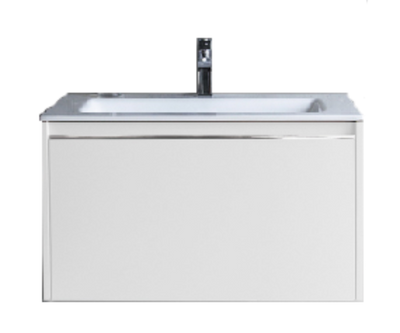 Mueble De Baño Aereo 60X42X52.4cm Blanco- Aqualia Chagall