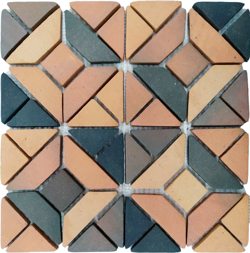 MALLA ELEKTRA 30X30 PESCADERO