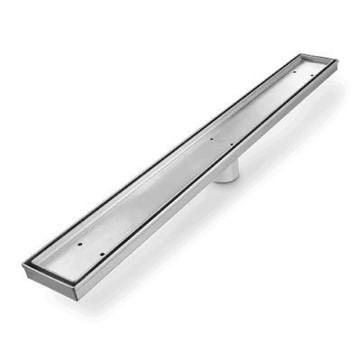 Drenaje Lineal Con Tapa Oculta 90cm Satin - QM Mist