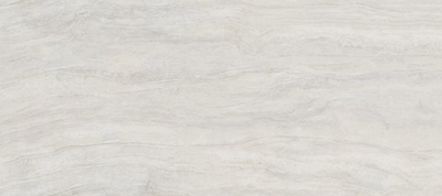 Porcelanato Esmaltado Pulido 120X270cm Grigio - Portobello Travertino Navona