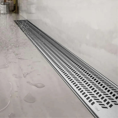 Drenaje Lineal 60cm Satin - QM Nami