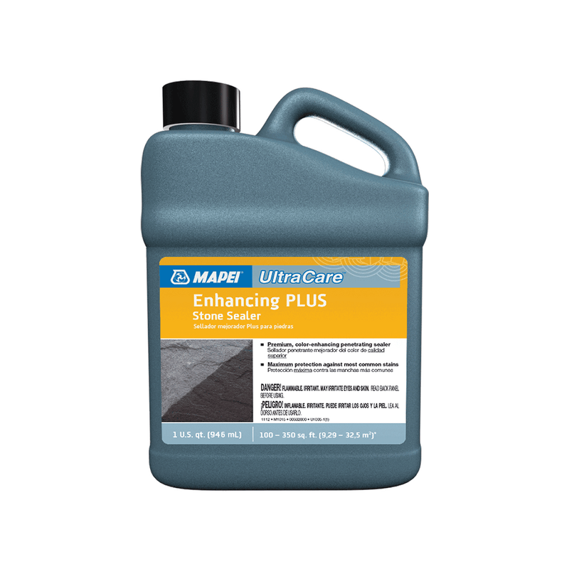 Resaltador Y Sellador De Piedra 16oz - Mapei Ultracare Efecto Mojado Plus