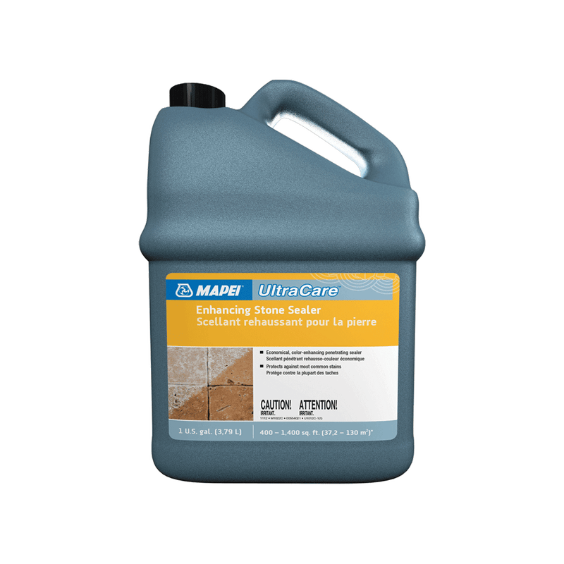 Resaltador Y Sellador De Piedra 32oz - Mapei Ultracare Efecto Mojado