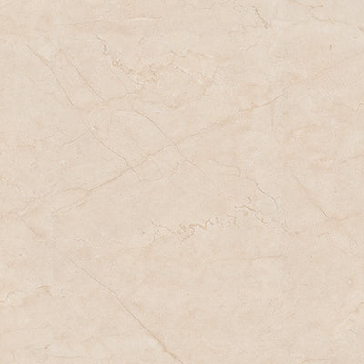 Porcelanato Esmaltado Rectificado Pulido 90.5x90.5cm Beige - Ceramica Villagres Athenas