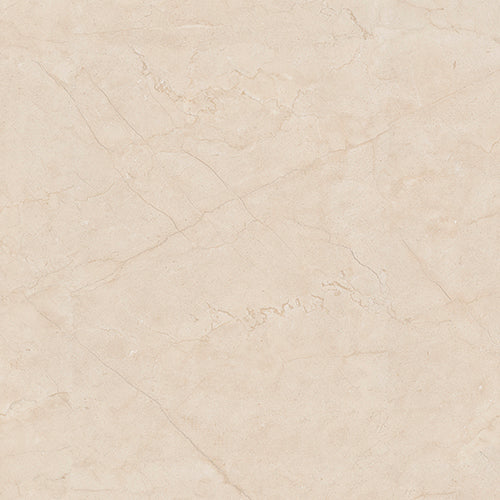 Porcelanato Esmaltado Rectificado Pulido 90.5x90.5cm Beige - Ceramica Villagres Athenas