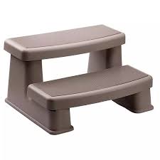 Escalon para Spa Coastal Gray - Watkins