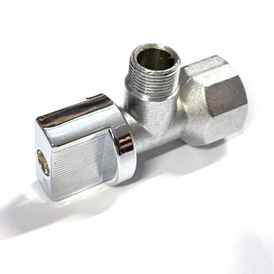 Llave De Angulo N/P H1/2*M3/8 - Aqualia