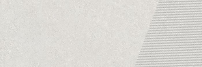 Revestimiento De Ceramica Mate 30X90Cm Silver Dec - Azuvi Spirit