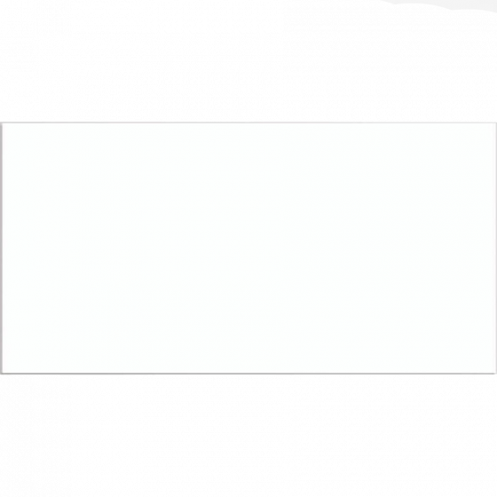 Revestimiento De Ceramica Rectificado Mate 32X62Cm Blanco - Ceramica Almeida
