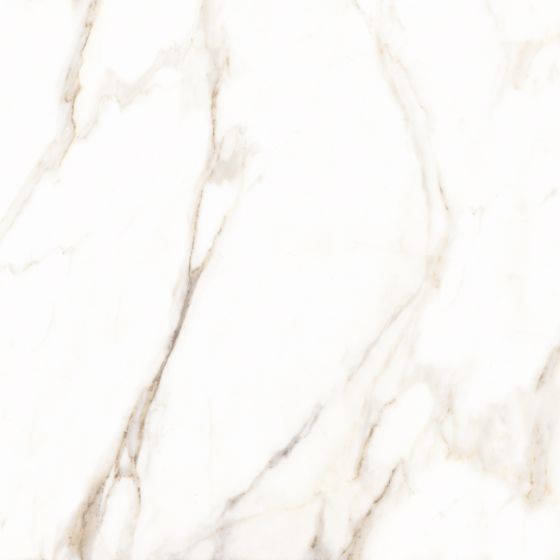 Pavimento De Ceramica Brillante 56X56cm - Ceramica Cristofoletti Carrara