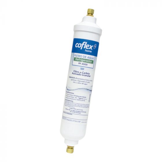 Filtro De Agua Para Refrigerador - Coflex Pf A500