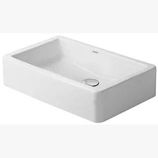 Lavamanos De Sobreponer Rectangular 60X38Cm - Duravit Vero 