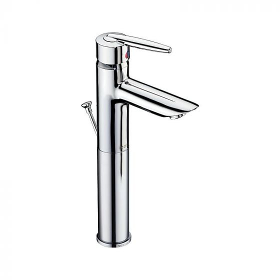 Grifo Lavamanos Monomando Cuello Alto - Delta Grail