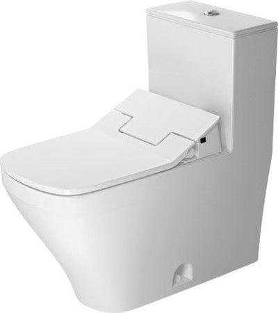 Inodoro Una Pieza Taza Alargada 1.32 Gpf - Duravit Durastyle 