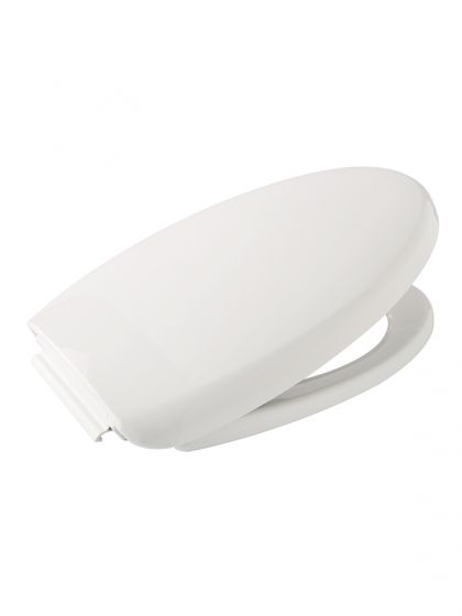 Asiento Para Inodoro Taza Alargada - Edesa Prato