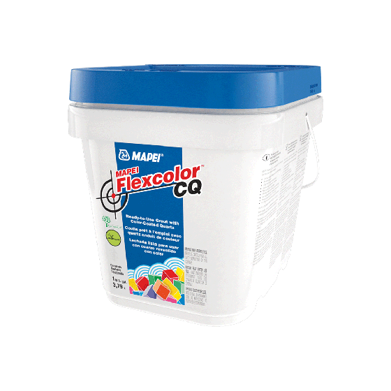 Lechada Con Cuarzo - Mapei Flexcolor CQ