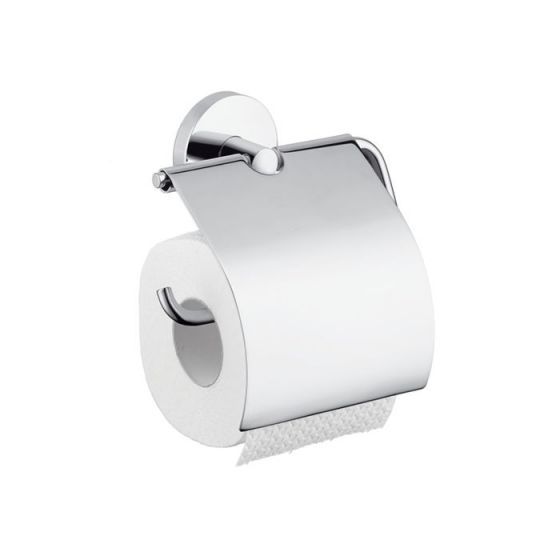 Portarrollo Con Cover - Hansgrohe Logis