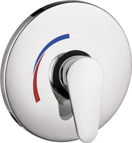 Grifo De Ducha Empotrado - Hansgrohe Focus E