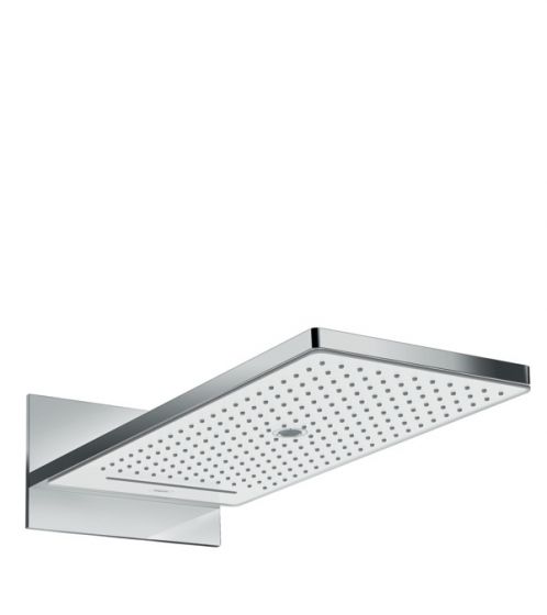 Cabeza De Ducha Fija -Hansgrohe Rainmaker 580 3 Jets