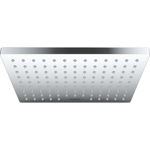 Ducha Fija Rectangular 23X17cm - Hansgrohe Vernis Shape