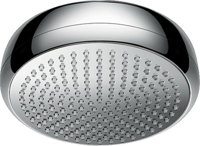 Ducha Fija Redonda 17.8cm - Hansgrohe Crometta 160