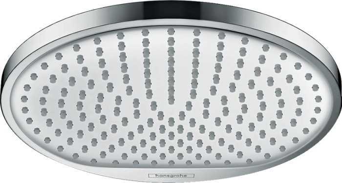 Ducha Fija Redonda 24cm - Hansgrohe Crometta S