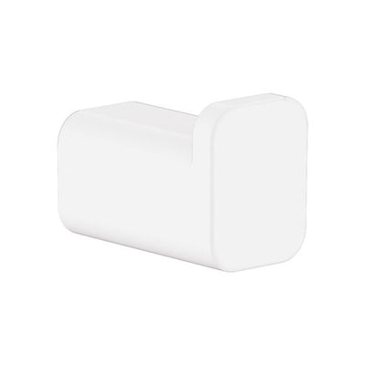 Percha Blanco Mate - Hansgrohe Addstoris