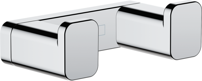 Percha Doble - Hansgrohe Addstoris