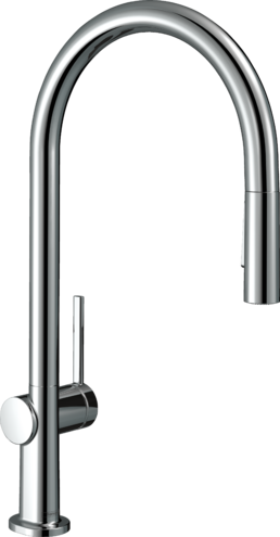 Grifo Fregador Monomando Con Cabezal Extraible - Hansgrohe Talis M54
