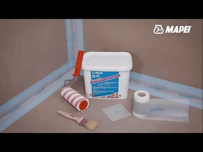 Impermeabilizante - Mapei Mapelastic Aqua Defense