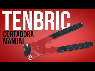 Cortadora Manual Con Tenaza Y Separador - Rubi Ten-Bric