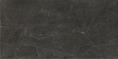Porcelanato Esmaltado Mate 60X120cm Black - Imola X Rock