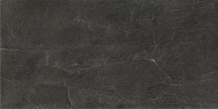 Porcelanato Esmaltado Mate 60X120cm Black - Imola X Rock