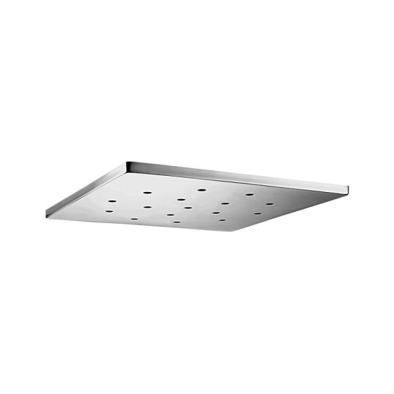 Ducha Fija Cuadrada 35.6Cm - Delta H2Okinetic
