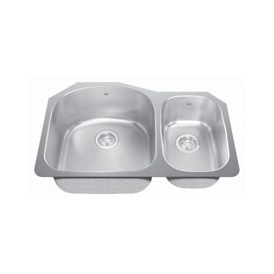 Fregador Bajo Mesa Doble 3.5" - Kindred