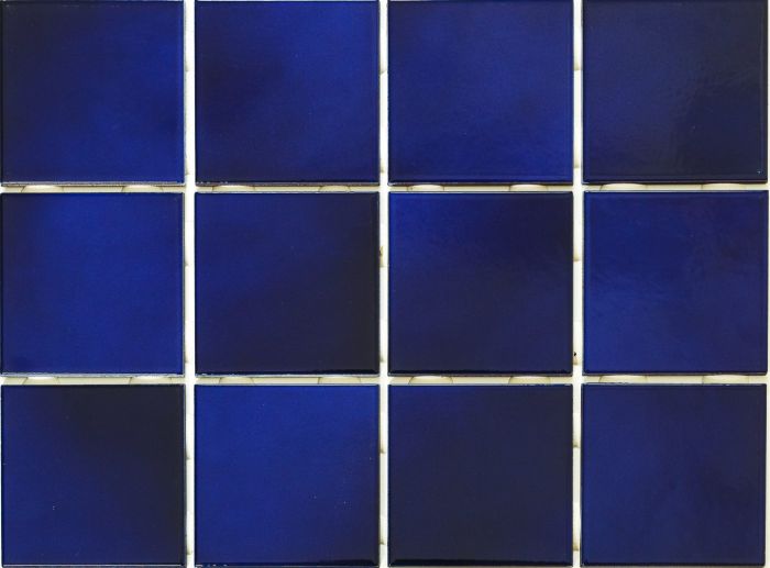 Revestimiento De Ceramica Brillante 10X10Cm - Ceramica Strufaldi Laguna Telado