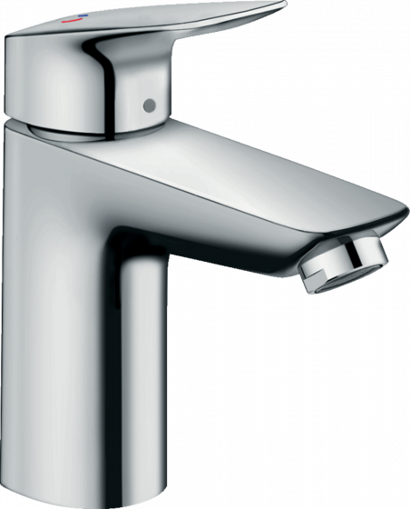 Grifo Lavamano Monomando - Hansgrohe Logis 100