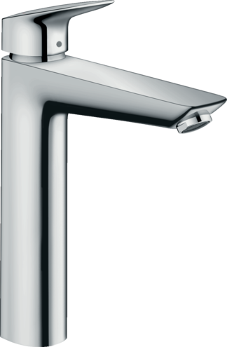 Grifo Lavamanos Monomando Cuello Alto - Hansgrohe Logis 190