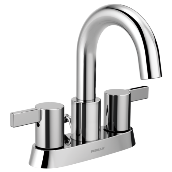 Grifo Lavamanos Bimando 4" - Peerless Precept