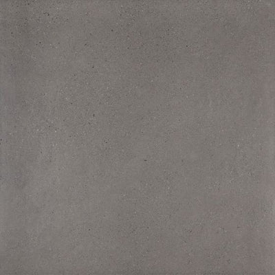 Porcelanato Esmaltado Rectificado Mate 80X80cm Smoke - Portobello Cement Block