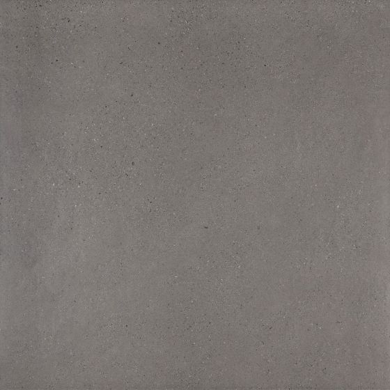 Porcelanato Esmaltado Rectificado Mate 80X80cm Smoke - Portobello Cement Block