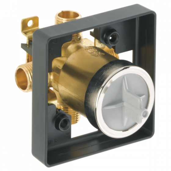 Valvula Universal Multiple Opciones - Delta Multichoice 2F