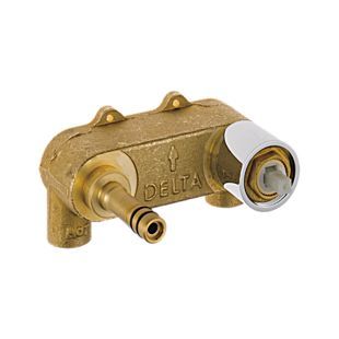 Cuerpo Grifo De Pared- Delta Ixa Soft