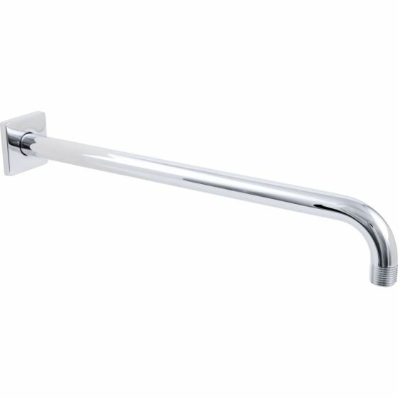Brazo De Ducha Platillo Cuadrado 40cm - Delta