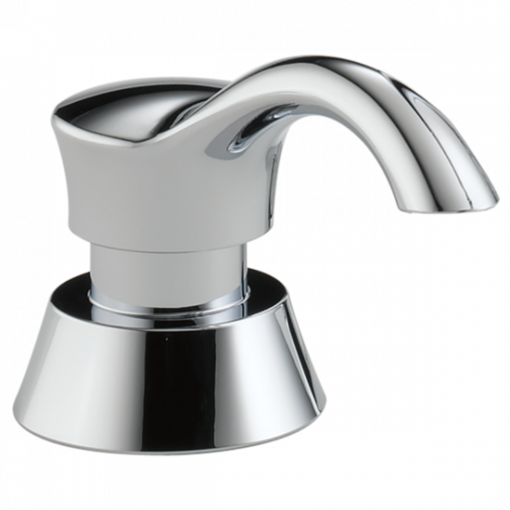 Dispensador De Jabon Liquido - Delta Pilar