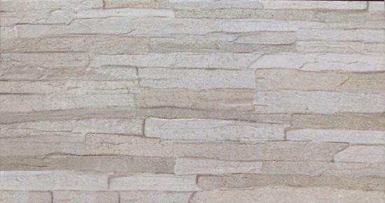 Revestimiento De Ceramica Mate 31X59cm White - San Marcos Stone