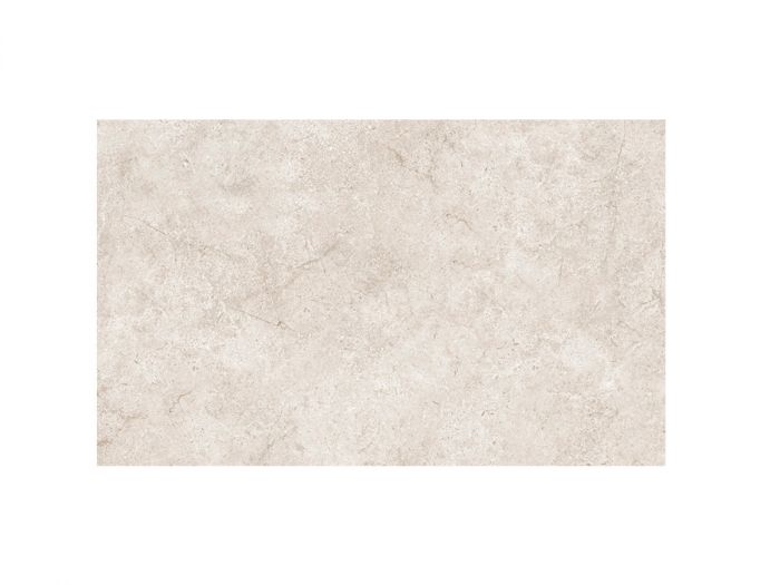 Revestimiento De Ceramica Brillante 33X60Cm Beige - Ceramica Lume Stone Hd