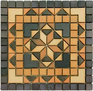 TAPETE CRETA 60X60 ALT B